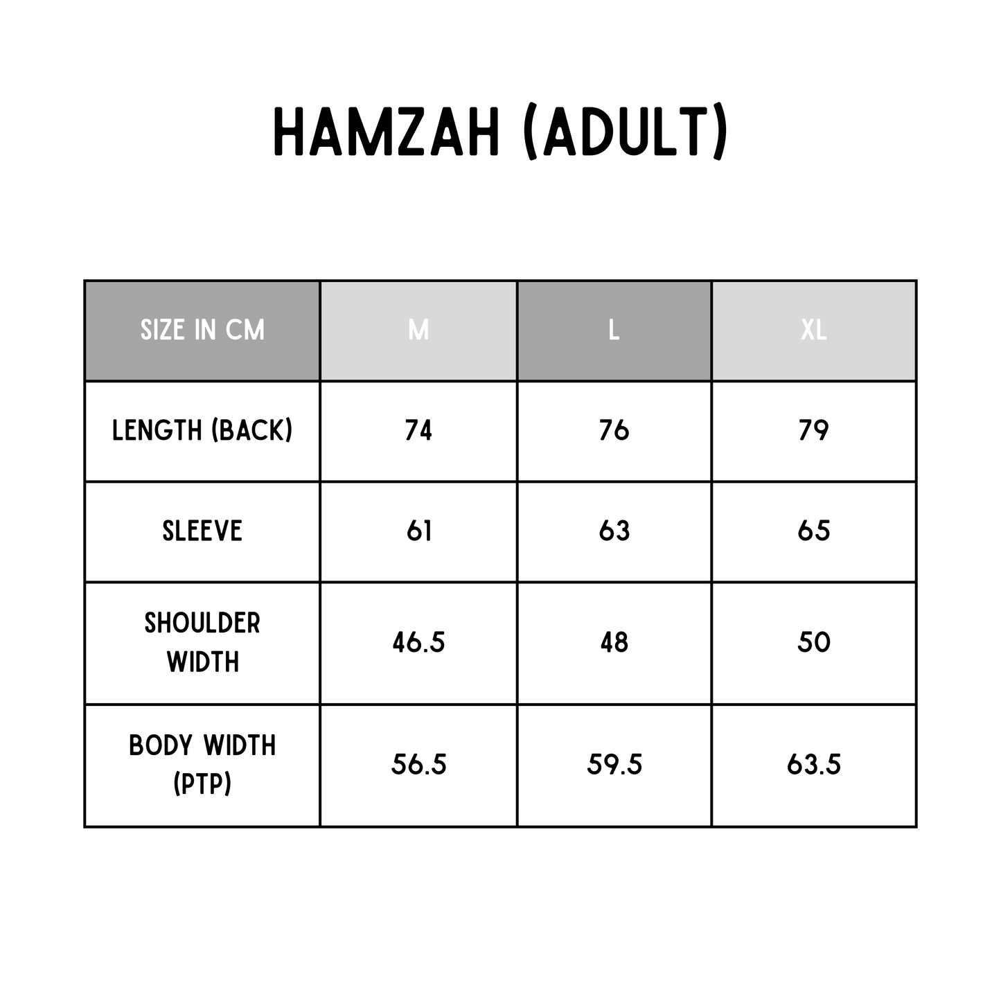 Hamzah (Adults) in Emerald Green