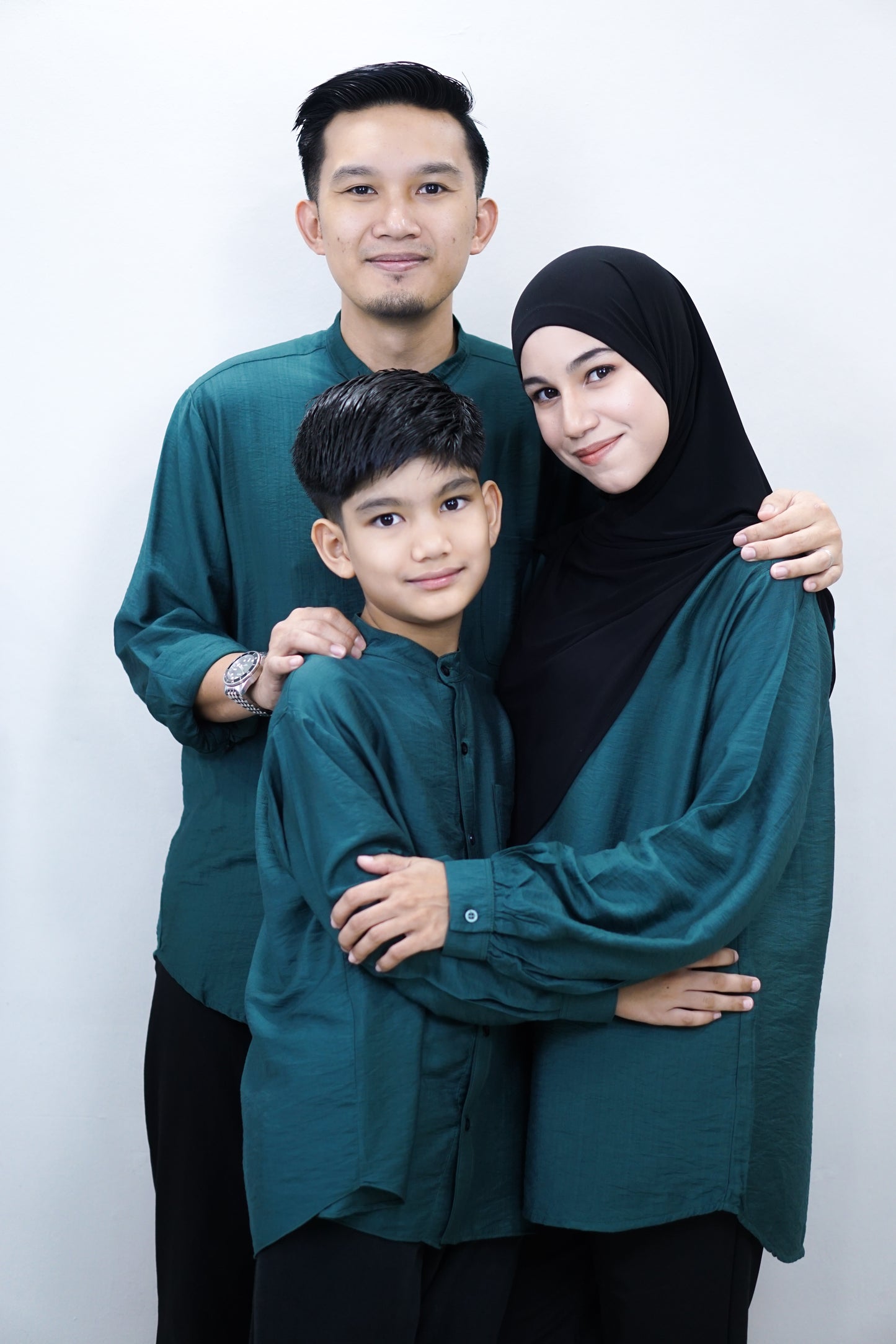 Helena in Emerald Green