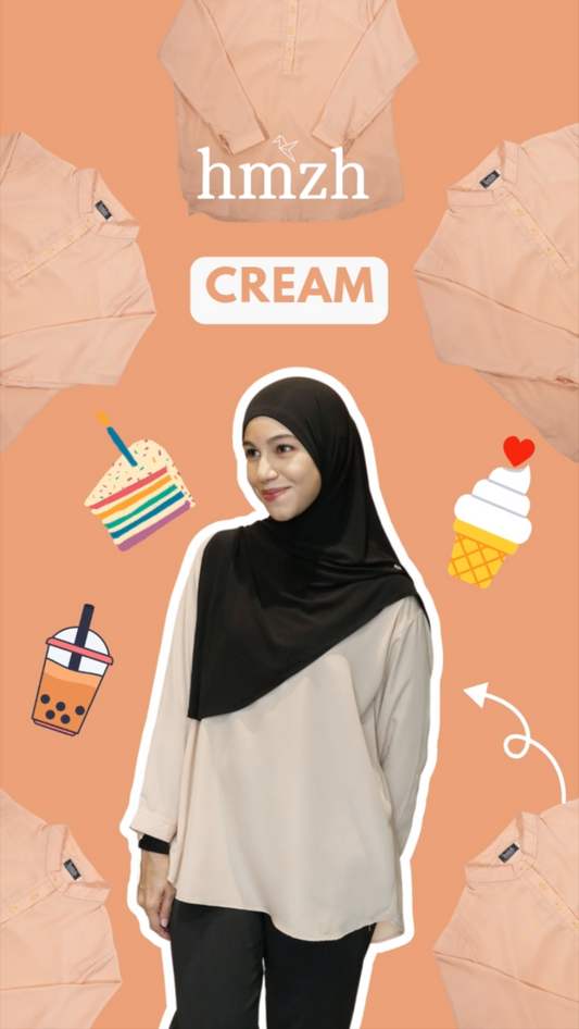 Mishfa in Cream