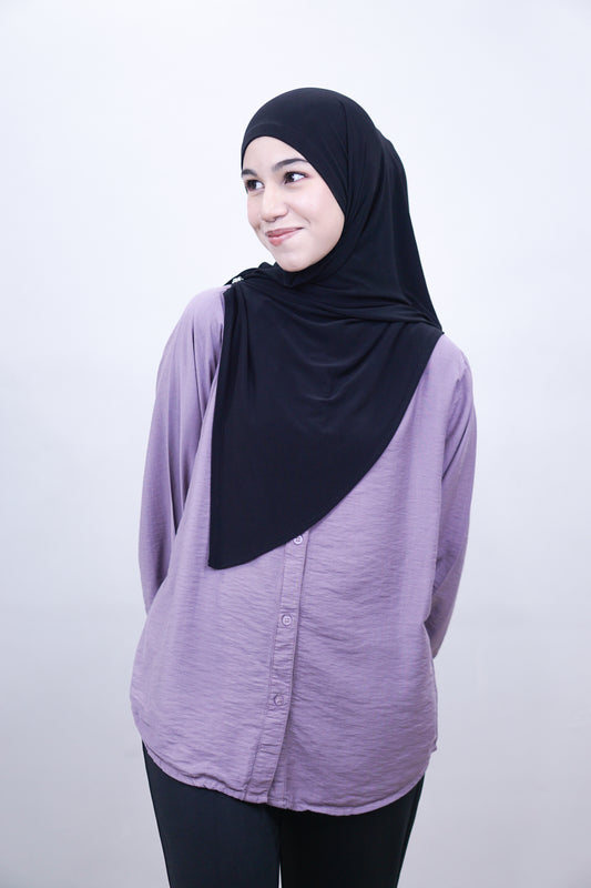 Helena in Dusty Purple