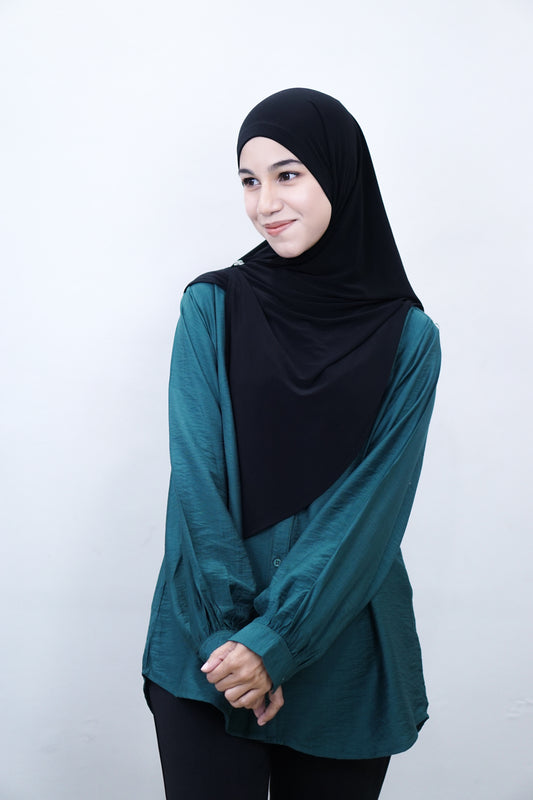 Helena in Emerald Green