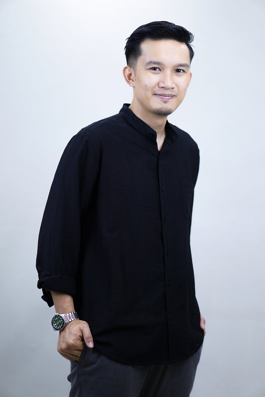 Hamzah (Adults) in Black