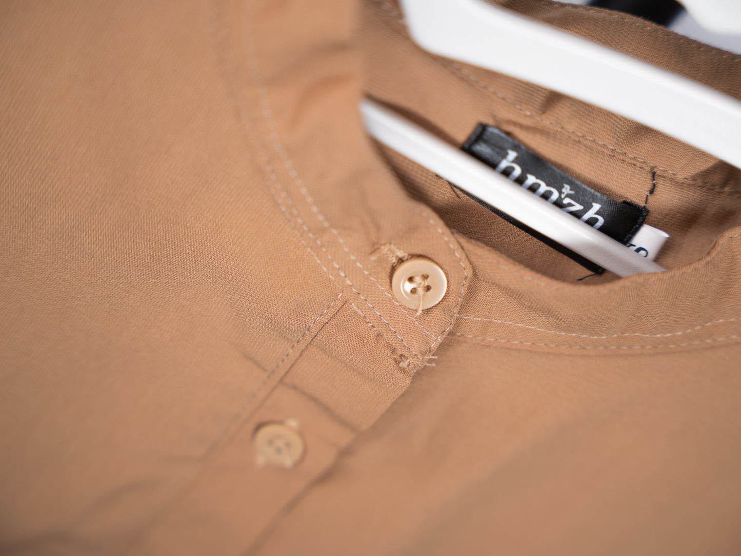 Mishfa in Camel Brown