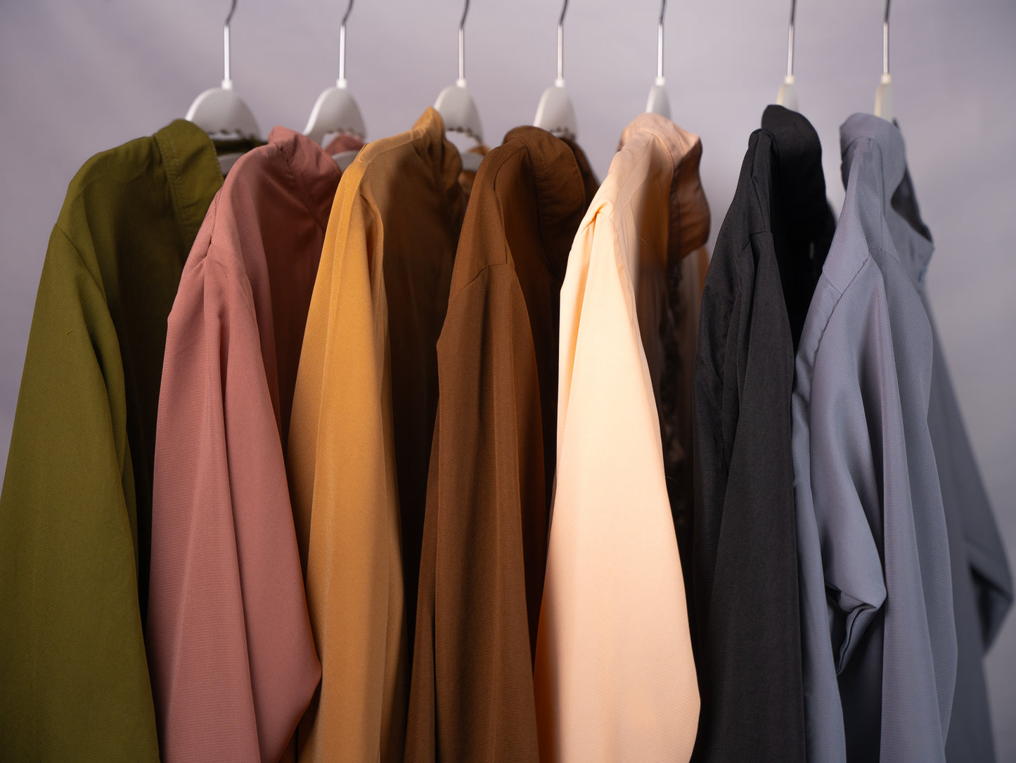 Mishfa in Camel Brown